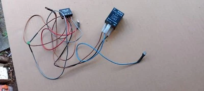 Relay Relee Relay Flasher Unit Bosch 0335200038 for Hyundai Galloper - Image 1 of 3