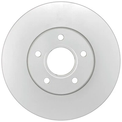Bosch QuietCast Disc Brake Rotor Front For 2005-2011 Volvo V50 - Image 1 of 3