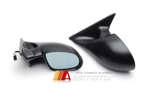 M3 Style Electric Heating Side Mirrors 2PCS Set fits BMW E36 3-Series Coupe RHD - Picture 1 of 3