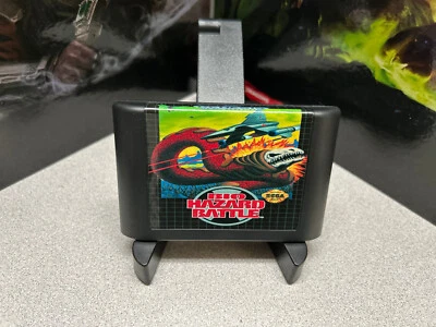 Sega Genesis/MD 16 Bit Bio Hazard Battle - Image 1 of 2