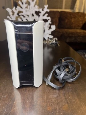 Canary View CAN100USWT Blanco/Negro Inalámbrico 1080pHD Interior/Cámara con Cable Foto 1 de 4