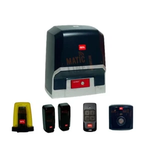 Kit BFT Para Puerta Corredera Ares Ultra BT A1500 24V Capacidad 1500 KG - Imagen 1 de 1