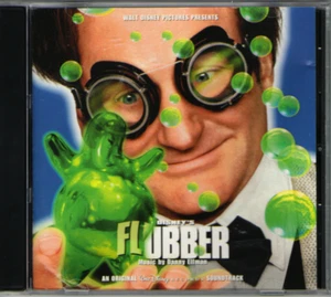 Flubber: An Original Walt Disney Records Soundtrack ( CD 1997) - Picture 1 of 2