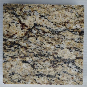 Granite Slab WorkStation Jewelry DIY Leather 18cm x 18cm x 3cm (7x7x1 1/8) - Picture 1 of 3