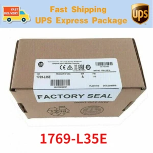 1769-L35E AB ENet Controller Free Tax 1769-L35E ZWT0 - Bild 1 von 1