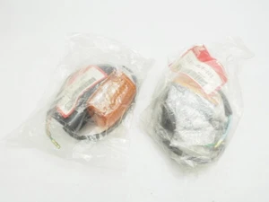 Genuine Turn Signal 2pcs 33450-MJ6-003 CBR400F NC17 NOS Vintage Honda - Picture 1 of 4