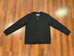 Norse Projects Nylon Cardigan Men’s Size Small - Picture 1 of 12