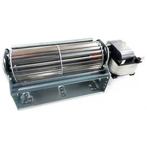 Motor soplador de convección Hitzer & County Flame 1TF1012R Transflo | Lado izquierdo - Imagen 1 de 4