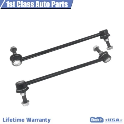 Front Suspension Sway Bar End Links for 2003-2009 Nissan Murano Quest - Image 1 of 2