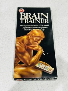 ⭐️ Vintage BRAIN TRAINER Peter Pan 1970’s GAME Playthings Mastermind - UNUSED ⭐️ - Picture 1 of 7
