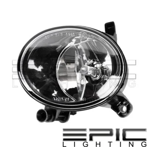 Left Driver Side LH Fog Lamp for 2008-2017 AUDI A4 A6 Q5 S4 SQ5 ALLROAD - Picture 1 of 2