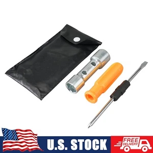 18mm/16mm Spark Plug Socket Tool For Honda Sportrax 400 TRX400EX 2x4 1999-2006 - Picture 1 of 7
