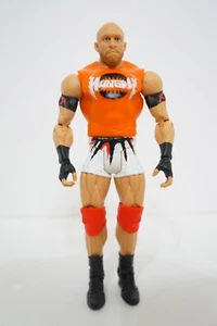 Figura de acción de lucha libre WWE Ryback Fan Central Mattel - Imagen 1 de 6