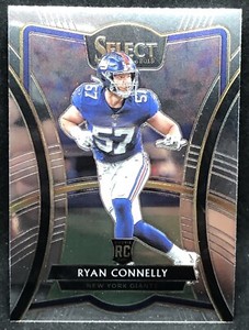 Ryan Connelly Rookie 2019 Select Premier GIANTS