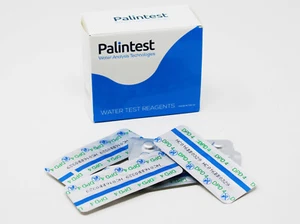 Palintest DPD no 4 rápido - Imagen 1 de 2