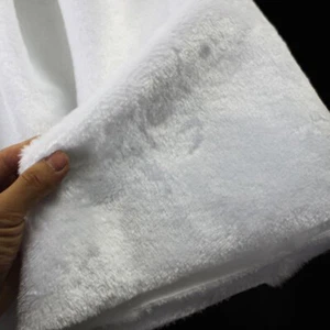 Jewelry Display Square Plush Cloth Faux Fur Fabric Photographic Background - Picture 1 of 9