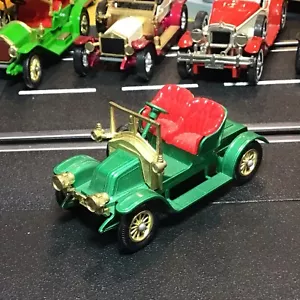 Lesney Models of Yesteryear No 2 1911 Green Renault DieCast - Picture 1 of 10