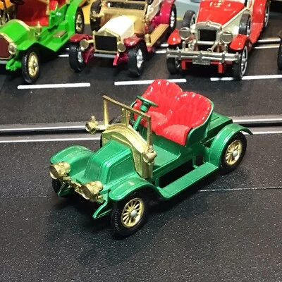 Lesney Models of Yesteryear No 2 1911 Green Renault DieCast - Image 1 of 4