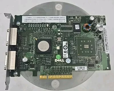 Dell PERC 5/e Dual Channel SAS Raid Card 0M778G M778G - Image 1 of 4