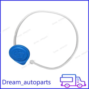 Fit For 2004-15 Honda Accord Windshield Washer Reservoir Tank Cap 76802-SEF-S01 - Picture 1 of 7