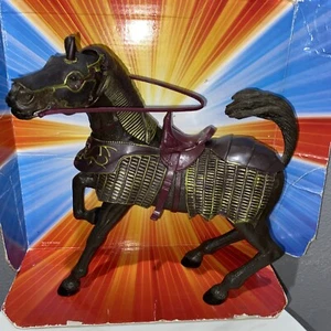 Planet Of The Apes General Thade (Horse Only) - 2001 Hasbro Horseback 1/12 - Picture 1 of 2