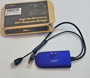 VONETS WIFI Repeater/Bridge Model VAP11G-300, high performance, open box - Photo 1/4