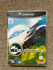 ISS 2: International Superstar Soccer | Nintendo Gamecube - PAL - Picture 1 of 5