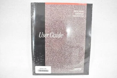 COMPAQ 145203-001 USER GUIDE, DRIVE ARRAY ADVANCED DIAGNOSTICS - Image 1 of 4