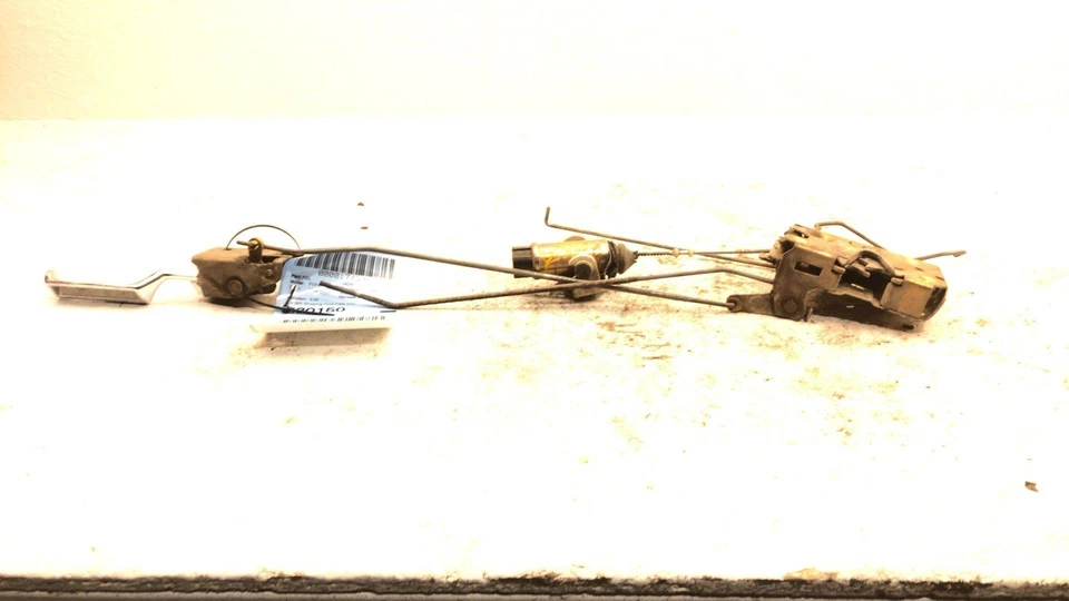 Ford F350 1989 conductor izquierdo mecanismo de cierre de puerta delantera conjunto de cerradura OEM Foto 1 de 4