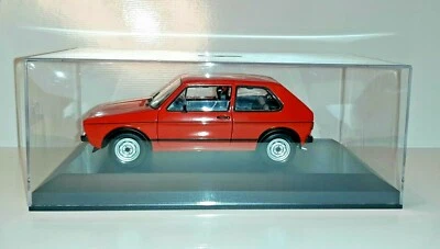 VOLKSWAGEN GOLF GTI 1977 SOLIDO SCALA 1/18 - Immagine 1 di 2