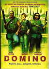 Domino (Keira Knightley, Mickey Rourke, Edgar Ramirez, Delroy Lindo) ,R2 Dvd