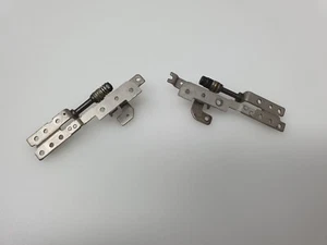 ASUS X556U Hinges LCD LED Screen Support Set Left Right pair Genuine - Picture 1 of 10