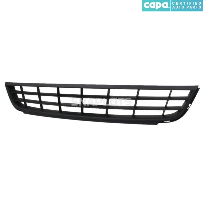 Cubierta de parachoques delantero rejilla de plástico para Volkswagen Jetta 2011-14 VW1036121C Capa Foto 1 de 1