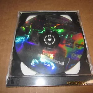 Sealed Microsoft Windows 2000 Professional Operating System w/ Key NT - Picture 1 of 3