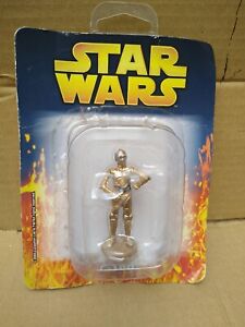Deagostini Diecast 4 - Star Wars Figurine Collection - C-3PO