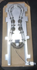 8544771 Trockner Heizelement 279816 Thermostat Set 279973 3392519 Thermosicherung - Bild 1 von 2