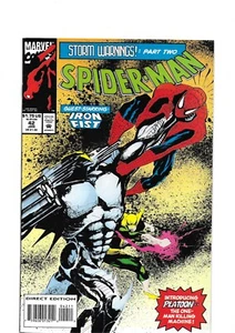 Spiderman #42 sehr fein - N neuwertig 1. Druck 1992 - Bild 1 von 1