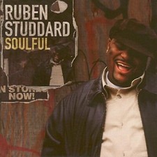 Soulful - Ruben Studdard (Audio CD)