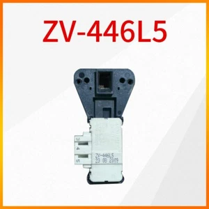 Interruptor de bloqueo electrónico adecuado para lavadora Samsung ZV-446L5 DC64-01538A - Imagen 1 de 4