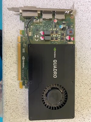 Nvidia Quadro K2200 4GB Video Graphic card - Image 1 of 2