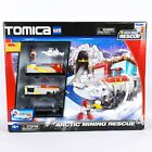 Takara Tomy - Tomica World Town Hypercity Arctic Mining Rescue