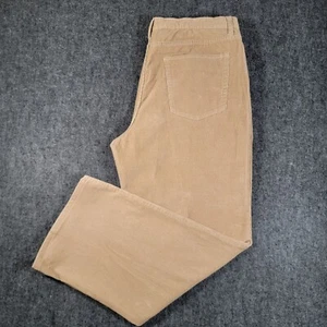 George & Martha Corduroy Jean Men 38x30 Classic Cottage Cozy Camp Cabincore 535 - Picture 1 of 24
