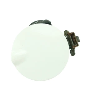 Dodge Journey 2011 2012 2013 2014 2015 2016 2017 gasolina combustible tapa puerta cubierta blanca - Imagen 1 de 3