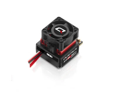 Hobbywing QuicRun 10BL60 G2 60A Sensored Regler HW30108001  - Bild 1 von 2