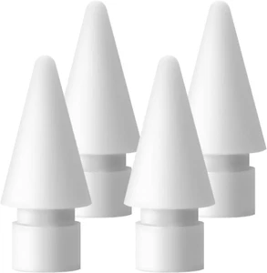 Replacement Tips for Apple Pencil 1St Gen/2Nd Gen/Usb C/Pro, Upgraded Pencil Nib - Picture 1 of 12