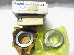 AMC 6 Cyl Rear Axle Front Pinion Bearing 3156066 Gremlin Pacer Rambler Hornet - Picture 1 of 1
