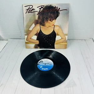 Pat Benatar Crimes Of Passion CHE1275 Vinyl LP Album 1980 - Picture 1 of 8