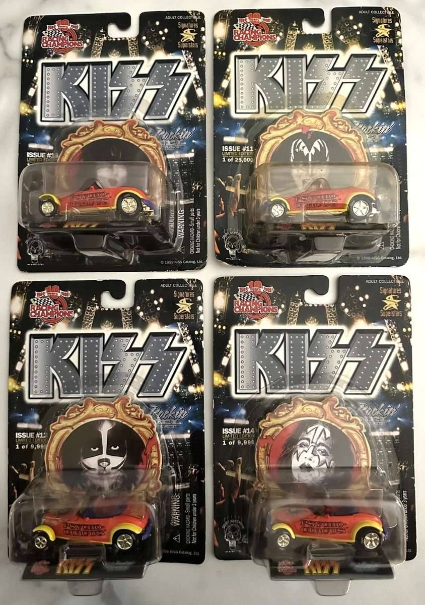 Racing Champions KISS Diecast Cars for sale | eBay