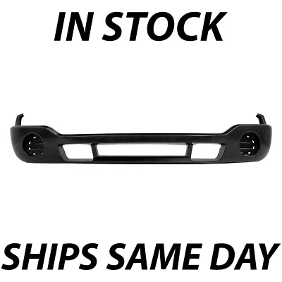 NEW Primered Lower Bumper Cover Valance for 1500 2500 HD Sierra 2003-2007 03-07 - Image 1 of 4