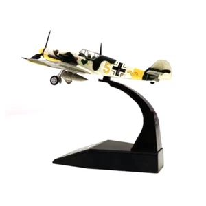 AMERCOM WWII German 1/72 Moulé sous Pression Air Fighters Collection - Picture 1 of 14